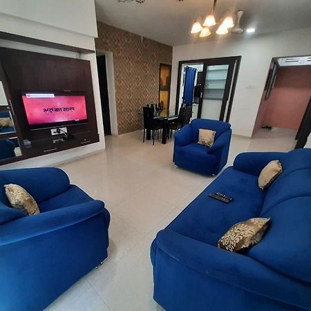 Staeg Skyline View 3Bhk - 1404 Appartement Indore Buitenkant foto