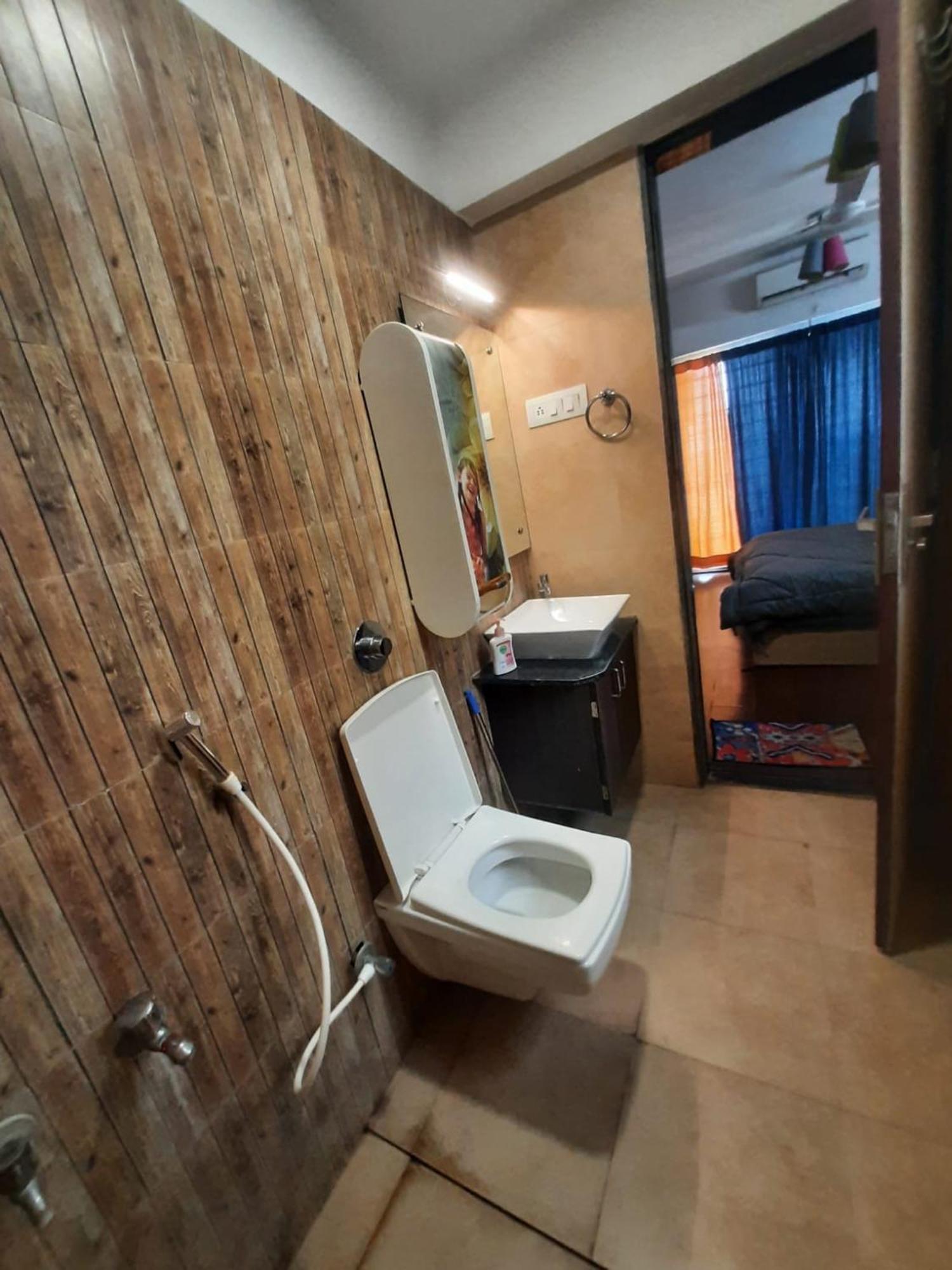 Staeg Skyline View 3Bhk - 1404 Appartement Indore Buitenkant foto