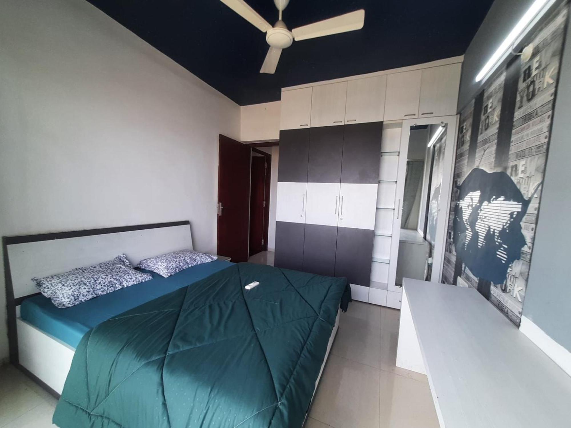 Staeg Skyline View 3Bhk - 1404 Appartement Indore Buitenkant foto