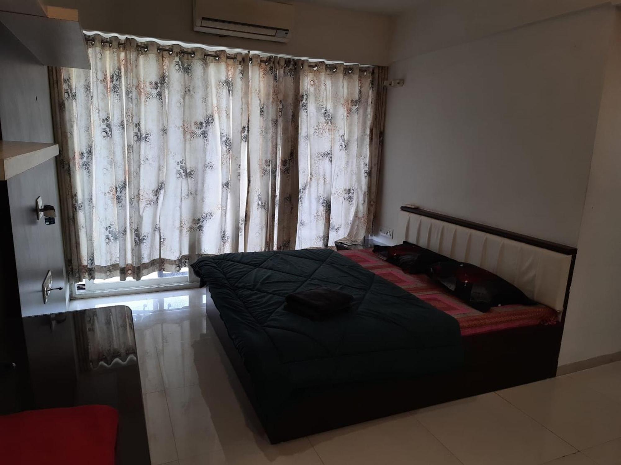 Staeg Skyline View 3Bhk - 1404 Appartement Indore Buitenkant foto