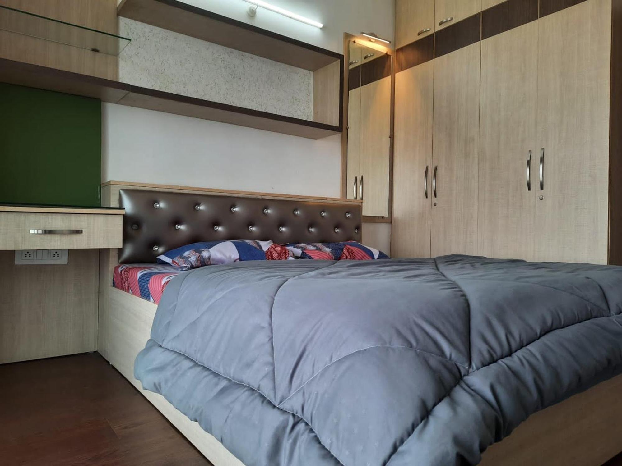 Staeg Skyline View 3Bhk - 1404 Appartement Indore Buitenkant foto